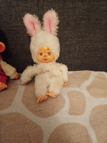 Vintage hasen monchhichi - vintage,