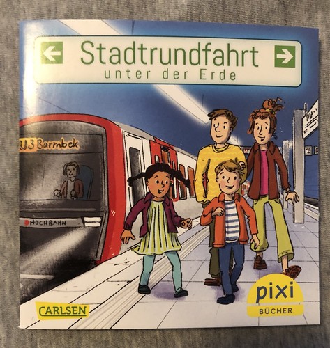 Pixi stadtrundfahrt unter - pixi,