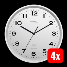 Techno line funk wanduhr - wanduhr, uhr