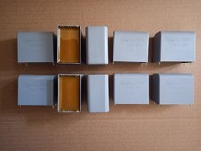 10x 40µF 40uF 5% 900V MKP