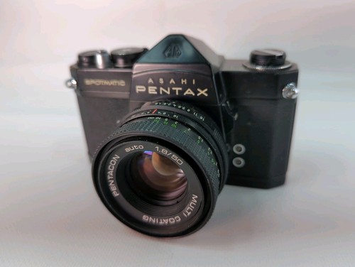 Pentax spotmatic mit - spotmatic,