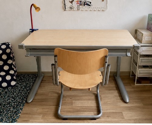 Kettler schreibtisch und - und, stuhl