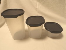 Tupperware One Touch Behälter