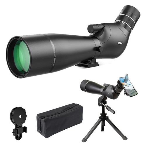 Dual focusing spotting - dual,