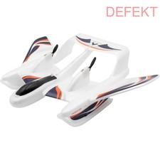 MODSTER Schwimmflugzeug Flugboot Switch Elektromotor Trainer RTF Weiß Modell