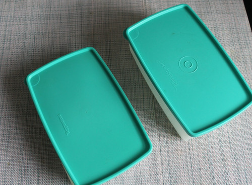 Tupper set teilig - set,