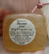 Versace The Dreamer Seifenstück 50g verschweißt NEU aus seinem australischen Hot