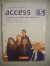 Access 5 Gymnasium Bayern