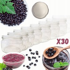 30x 250ml Einmachgläser