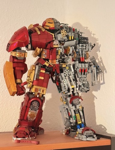 Auforua technik hulkbuster - auforua,