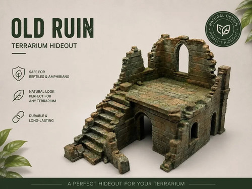 Alte ruine deko - alte, gelände