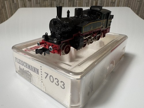 Fleischmann 7033 4achs - n,
