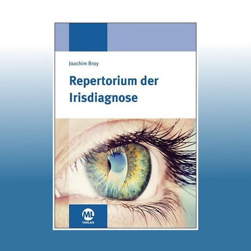 Repertorium der irisdiagnose - der,