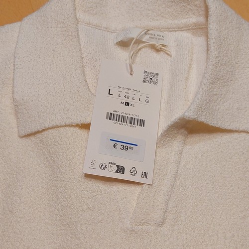 Zara damen strickpullover - zara,