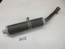 W688. Yamaha YZF-R6 RJ03 Auspuff Endtopf e13 Auspuffendtopf Schalldämpfer  5PW