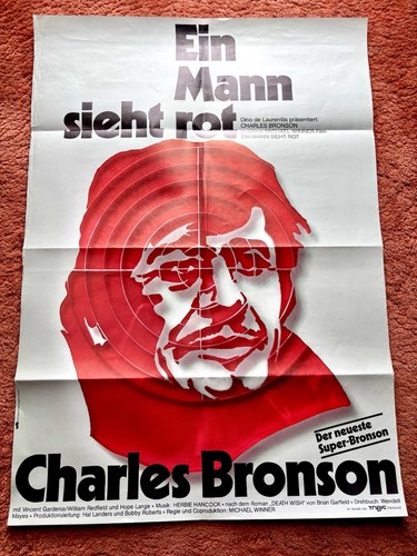 Ein mann sieht rot - mann,