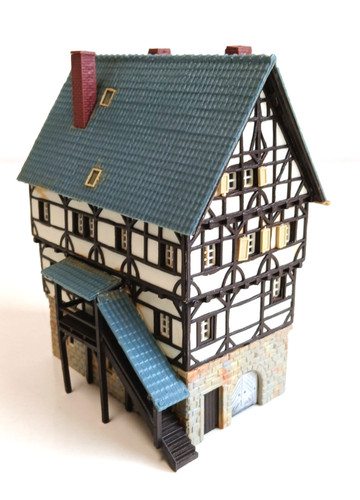 Kibri fachwerkhaus - kibri,