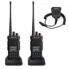 2Pack GMRS Long Range Walkie