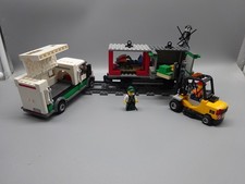 Lego City  Eisenbahn