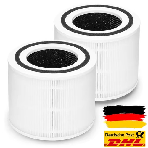 Hepa aktivkohlefilter für - 1-2,