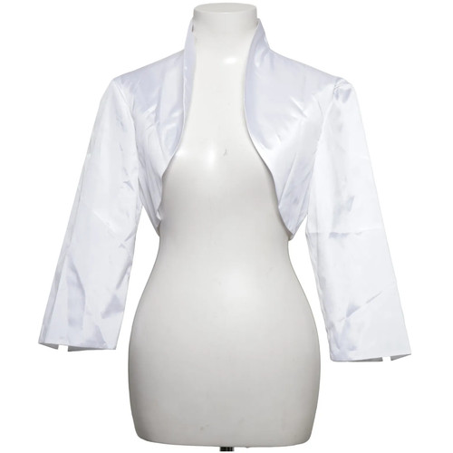 Bianco evento bolero - bianco, evento,