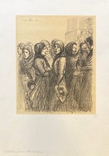 STEINLEN. Theophilus