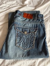 MEK Denim 'BOMBAY' Bootcut