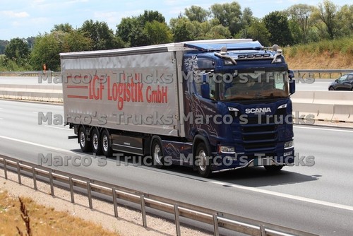 Lkw foto scania s500 - foto,