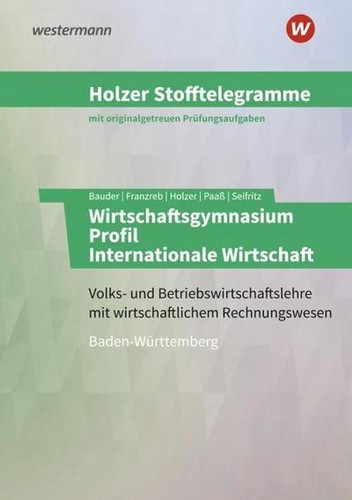Holzer stofftelegramme - holzer,