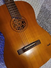 Alte Gitarre Guitar Hopf Made