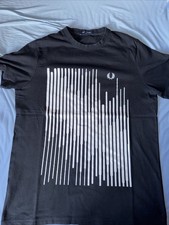 Fred Perry T-Shirt, Größe M