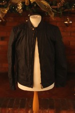 Belstaff outlaw black - belstaff,