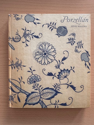 Otto walcha porzellan - walcha, buch