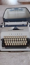 Reiseschreibmaschine Triumph