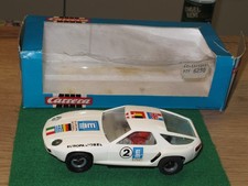 Carrera Universal 132, Porsche