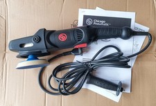 Chicago Pneumatic CP8210E Profi- Poliermaschine Schleifmaschine Polierer