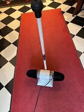 Schuhreiniger elektrisch, 85 cm hoch