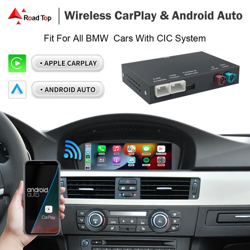 Wireless carplay android auto - wireless,