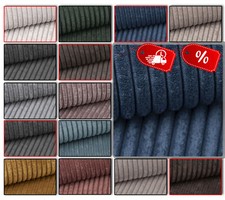 Polsterstoff poso cordoptik - poso,
