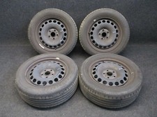16" Stahlfelgen Sommerreifen 215 55 VW Passat 3C 7x16 ET45 3C0601027A/L