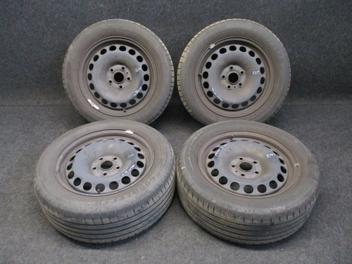 Stahlfelgen sommerreifen - 16",