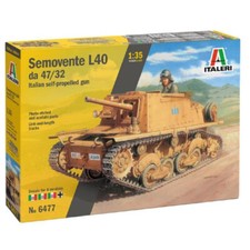 IT6477 ITALERI 1/35 Semovente