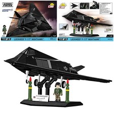 COBI 5903 Armed Forces Lockheed F-117 Nighthawk taktischer Bomber