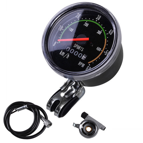 Tachometer analog fahrrad - tachometer,
