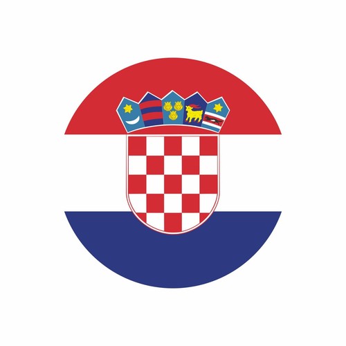 Croatia stickers - croatia,