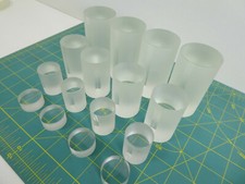 Posten Planparralel Glas Satze