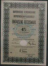 Bayerische Vereinsbank
