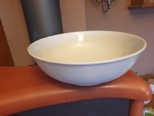 Arzberg Form 1382 weiss alte Marke Schreibschrift Schüssel 32 cm