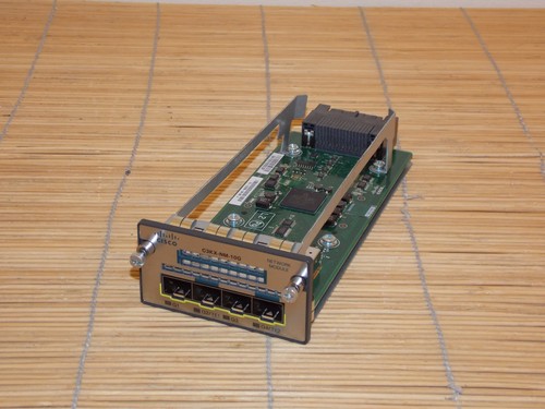 Cisco c3kx 10g catalyst - cisco,