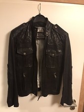 Dolce Gabbana Lederjacke
